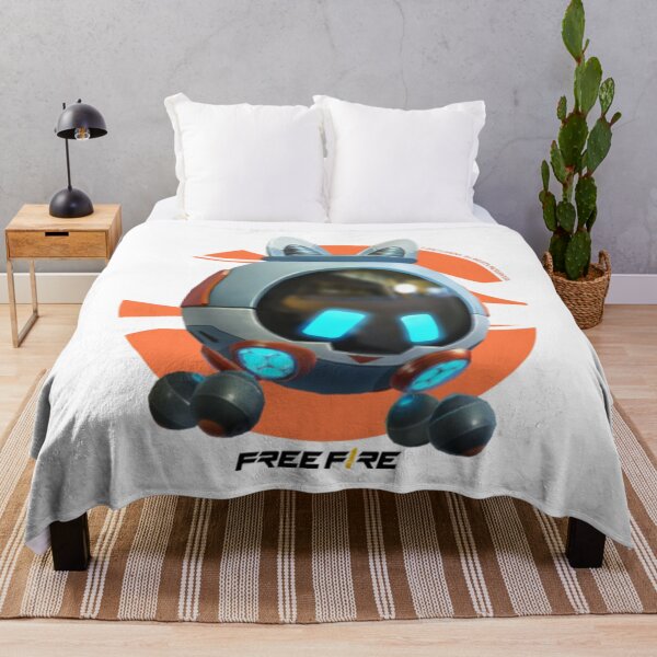 Item preview, Free Fire Game | Robo designed and sold by Holidays68.