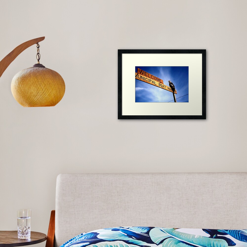 Item preview, Framed Art Print designed and sold by DaogreerEarth.