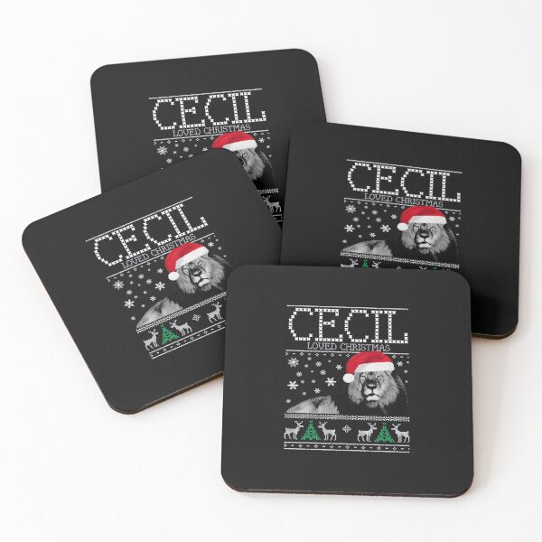 Item preview, cecil loved christmas knit  designed and sold by logotweet.