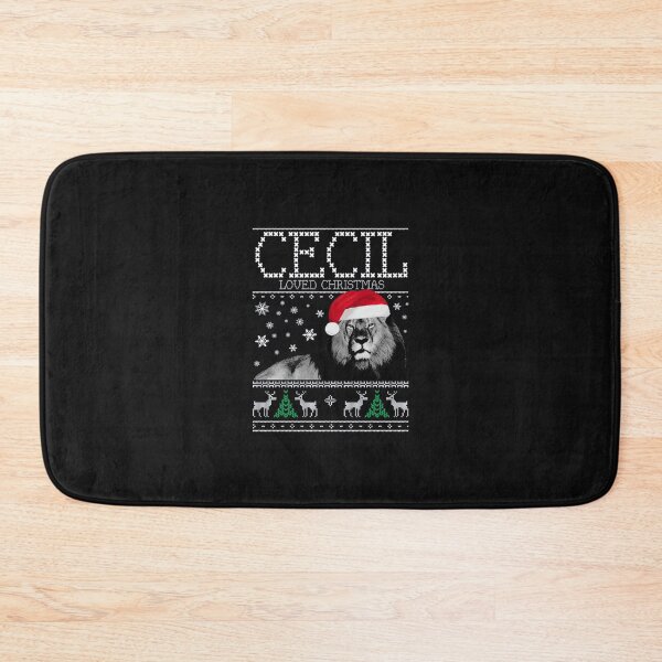 Item preview, cecil loved christmas knit  designed and sold by logotweet.