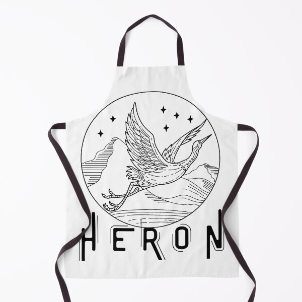 Item preview, HERON designed and sold by artfartzzz.