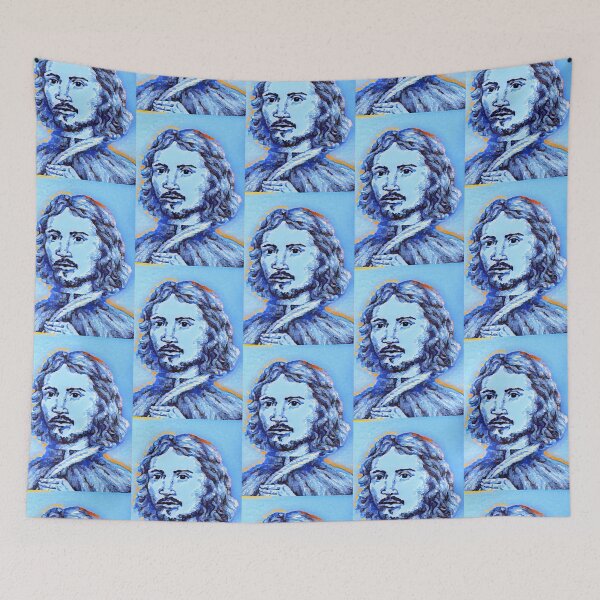 Item preview, Thomas Tallis artwork | Thomas Tallis Portrait | Thomas Tallis Wall Art  designed and sold by Suyogsonar25.