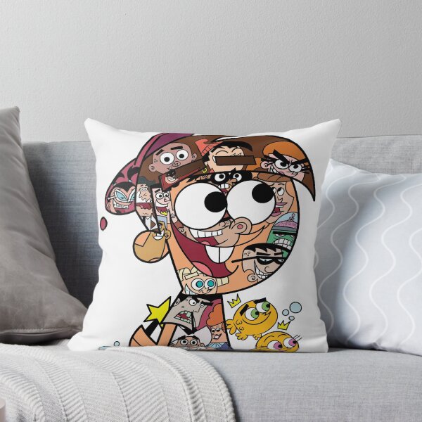 Item preview, Timmy Turner Faces designed and sold by jrocjarvis.