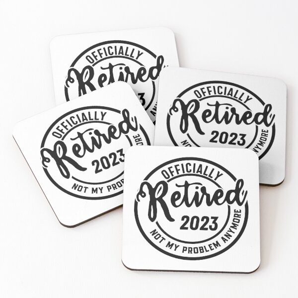 Item preview, Funny Retirement Saying / Retirement Party Gift / Newly Retired / Retiree Gift #2 designed and sold by achkermohamed.