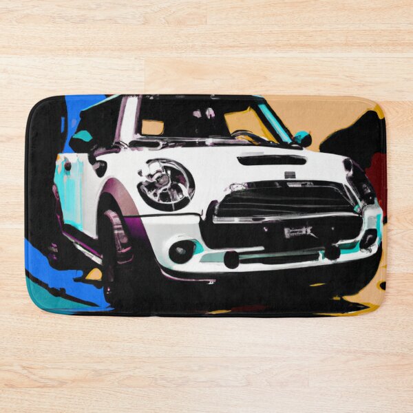 Item preview, Mini Cooper designed and sold by Berry Pink.