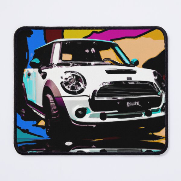 Item preview, Mini Cooper designed and sold by Berry Pink.