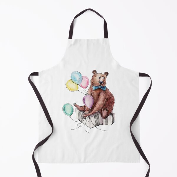 Item preview, Bear&Balloons designed and sold by Yulchikdesign.