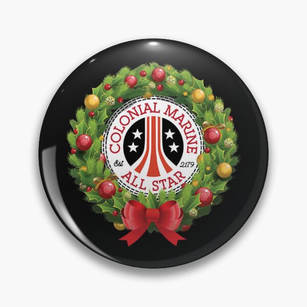 Item preview, christmas all star colonial marines aliens  designed and sold by logotweet.