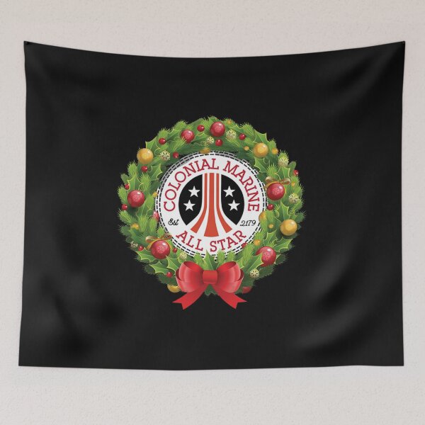 Item preview, christmas all star colonial marines aliens  designed and sold by logotweet.