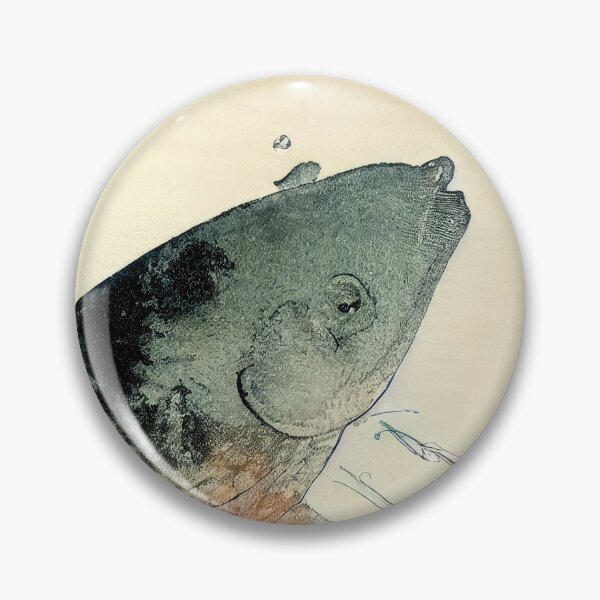 Item preview, Gyotaku Koi Fish designed and sold by Ottaviana.