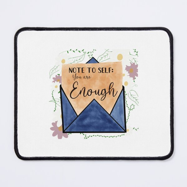 Item preview, You Are Enough designed and sold by BY-AK.