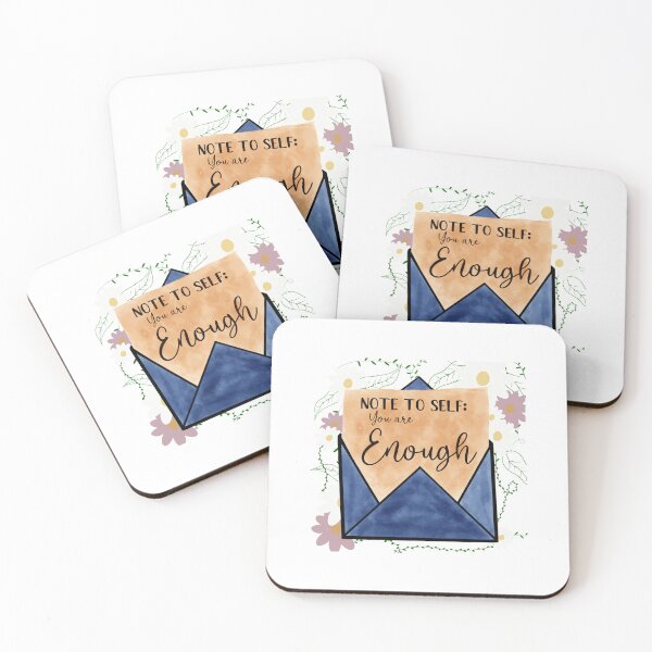 Item preview, You Are Enough designed and sold by BY-AK.