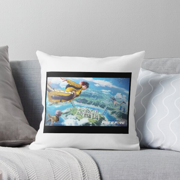 Item preview, Free Fire | Kelly Jump Onto The Island designed and sold by Holidays68.