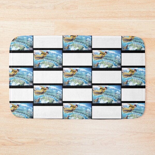 Item preview, Free Fire | Kelly Jump Onto The Island designed and sold by Holidays68.