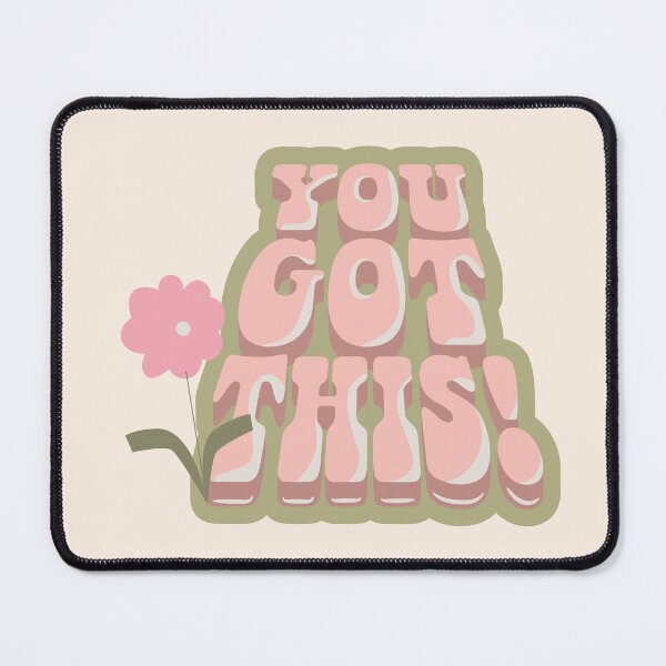 Item preview, You Got This! designed and sold by teeziny.