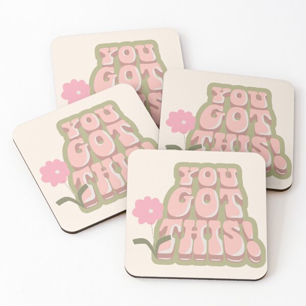 Item preview, You Got This! designed and sold by teeziny.