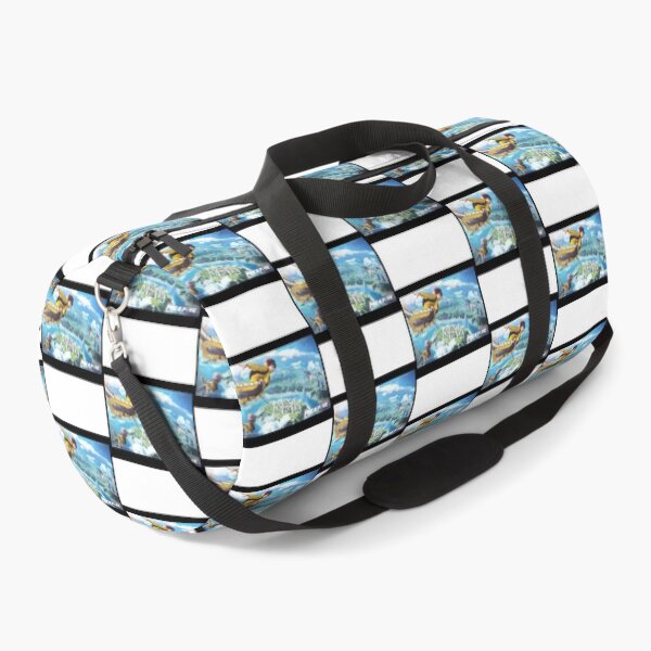 Item preview, Free Fire | Kelly Jump Onto The Island designed and sold by Holidays68.