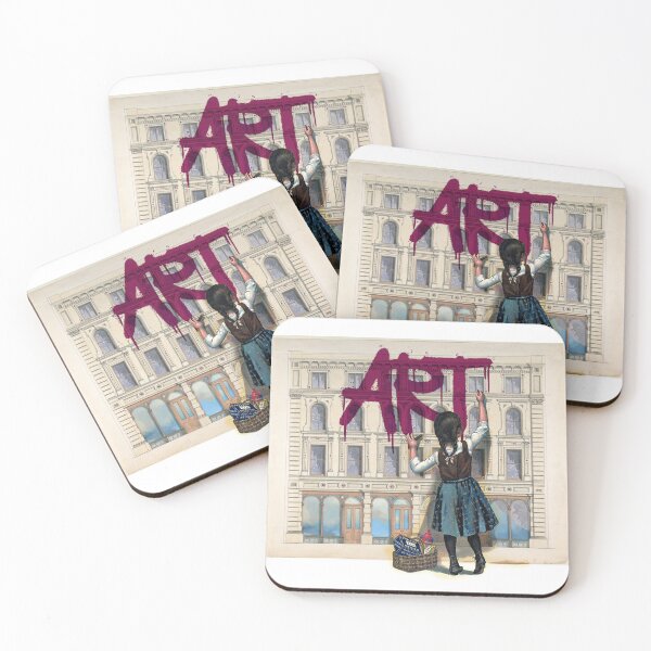 Item preview, Make Art designed and sold by Margaret Orr.