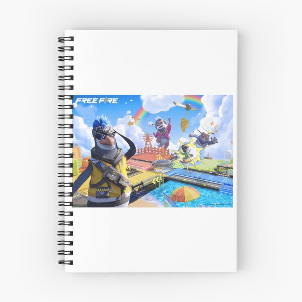 Item preview, Free Fire | Mr. Waggor And More Pets designed and sold by Holidays68.