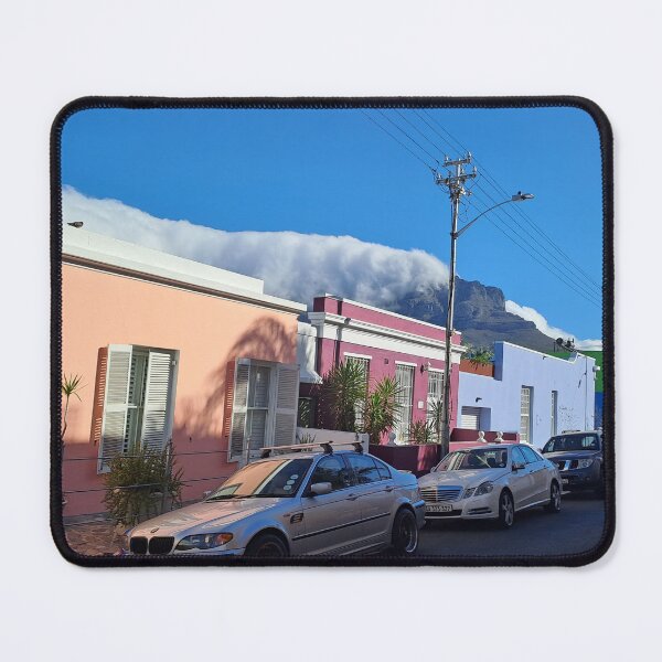 Item preview, Cape town colorful houses designed and sold by Weather gifts .