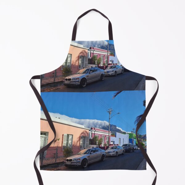 Item preview, Cape town colorful houses designed and sold by Weather gifts .