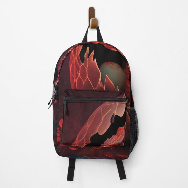 Item preview, Red Dragon Egg Hatching designed and sold by DGtaLrtcom.