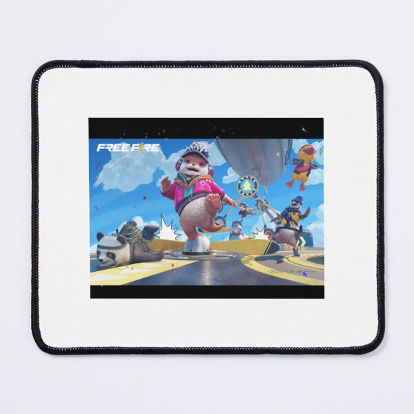 Item preview, Free Fire | Pets With Ottero And More designed and sold by Holidays68.