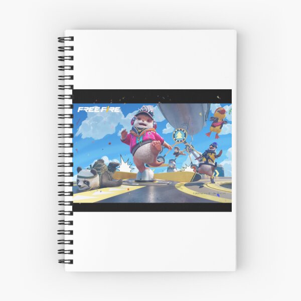 Item preview, Free Fire | Pets With Ottero And More designed and sold by Holidays68.