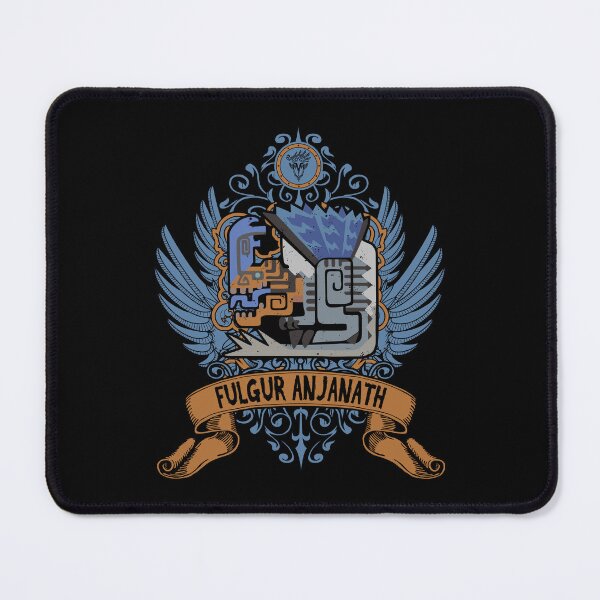 Item preview, FULGUR ANJANATH - CREST (ICEBORNE) designed and sold by EXION CREW.