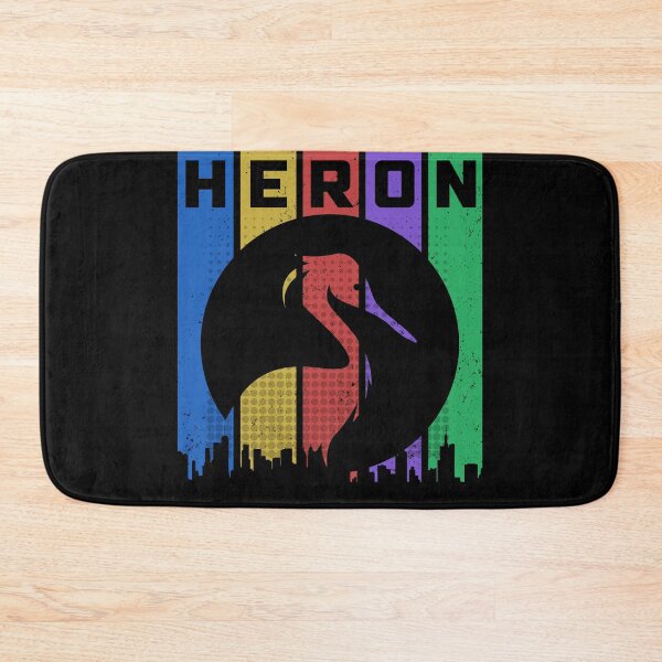 Item preview,  HERON designed and sold by artfartzzz.