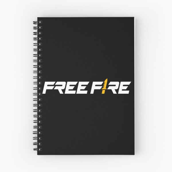 Item preview, Free Fire Logo designed and sold by Holidays68.