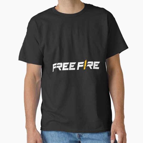 Item preview, Free Fire Logo designed and sold by Holidays68.