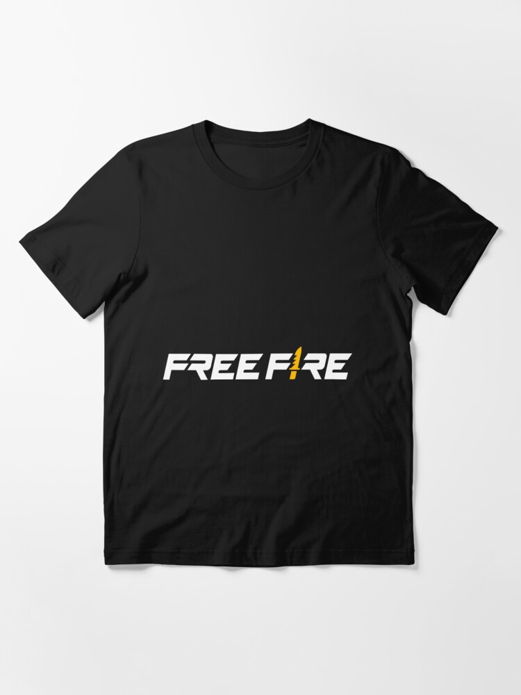 free fire t shirt buy