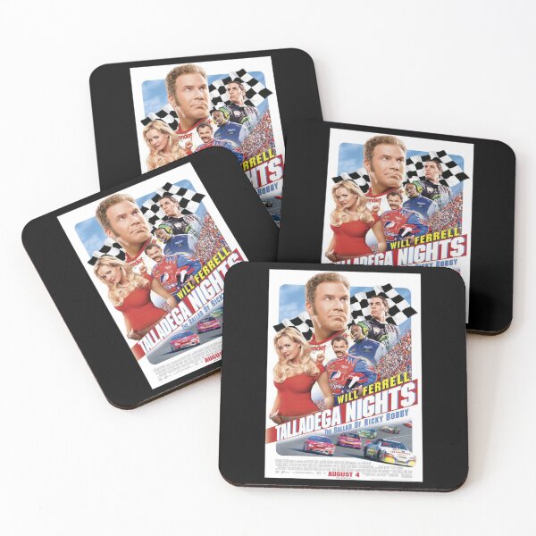 Item preview, Talladega Nights designed and sold by BENUSAPUTRASe.