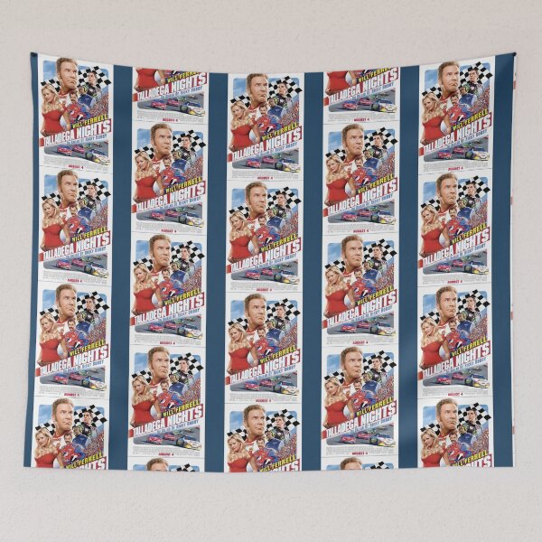 Item preview, Talladega Nights designed and sold by BENUSAPUTRASe.