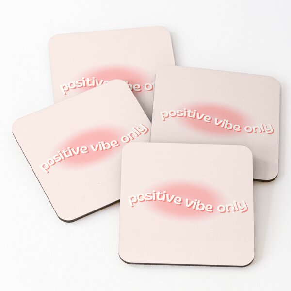 Item preview, Positive Vibe Only designed and sold by teeziny.