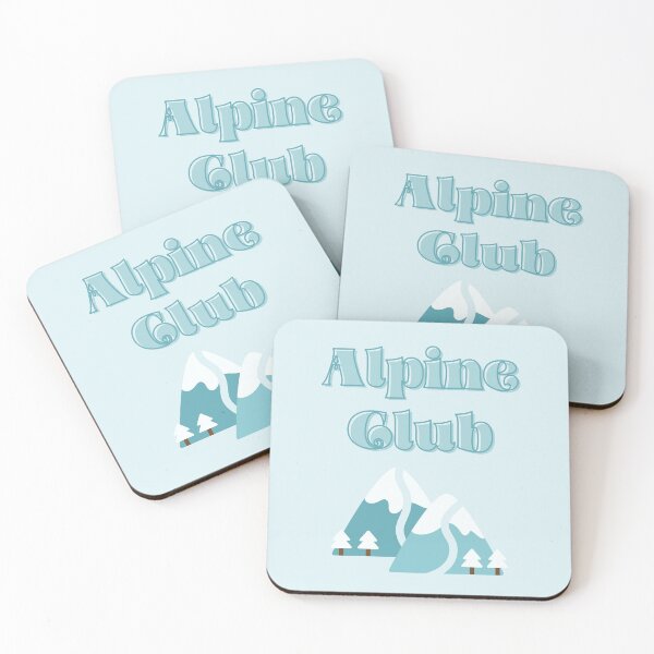 Item preview, Alpine Club designed and sold by SICK-SENSE.