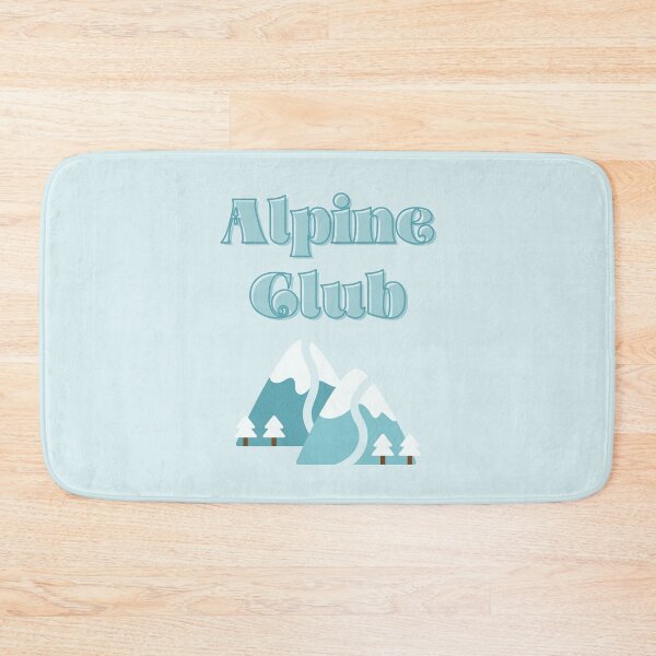 Item preview, Alpine Club designed and sold by SICK-SENSE.