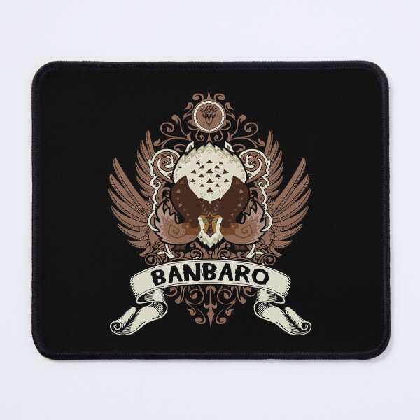 Artikelvorschau, BANBARO - CREST (ICEBORNE) entworfen und verkauft von EXION CREW.