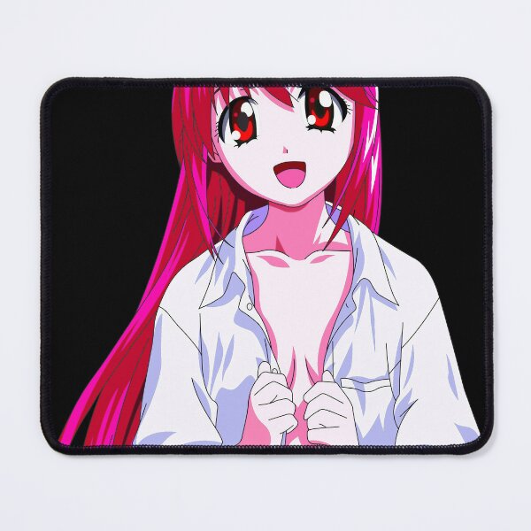 Nyuu Elfen Lied Anime Girl Fanart Kids T-Shirt for Sale by Spacefoxart