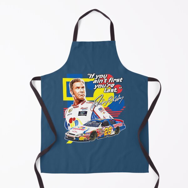 Item preview, Ricky Bobby If You Ain_t First You_re Last Racing Design designed and sold by BENUSAPUTRASe.