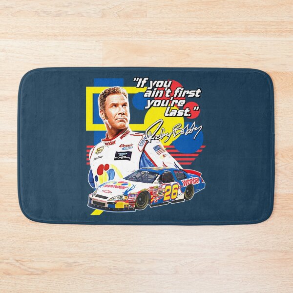 Item preview, Ricky Bobby  If You Ain_t First You_re Last Racing Design   designed and sold by BENUSAPUTRASe.