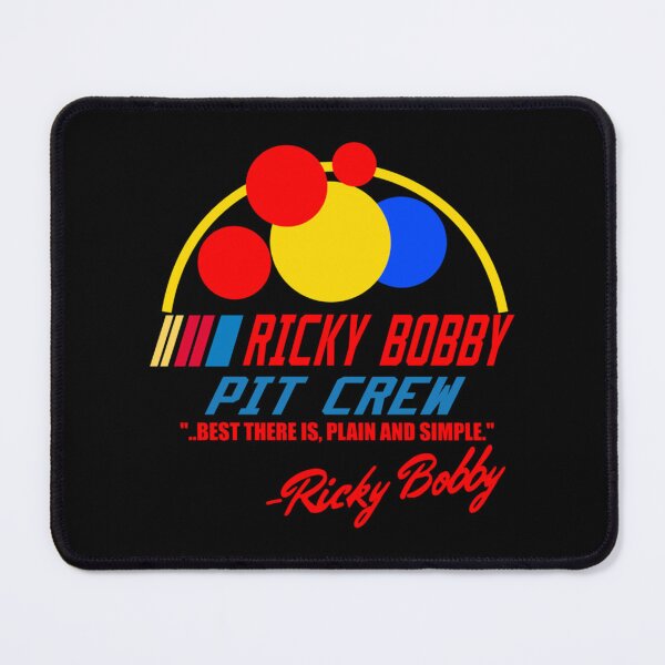 Item preview, Ricky Bobby - Pit Crew - Best There Is, Plain and Simple - Superior Graphics designed and sold by BENUSAPUTRASe.