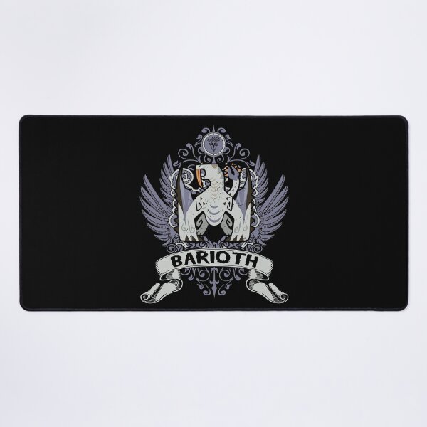 Item preview, BARIOTH - CREST (ICEBORNE) designed and sold by EXION CREW.