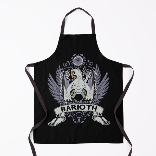 Item preview, BARIOTH - CREST (ICEBORNE) designed and sold by EXION CREW.