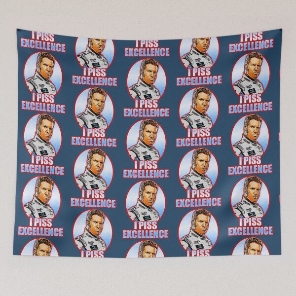 Item preview, Ricky Bobby Piss Excellence   designed and sold by BENUSAPUTRASe.