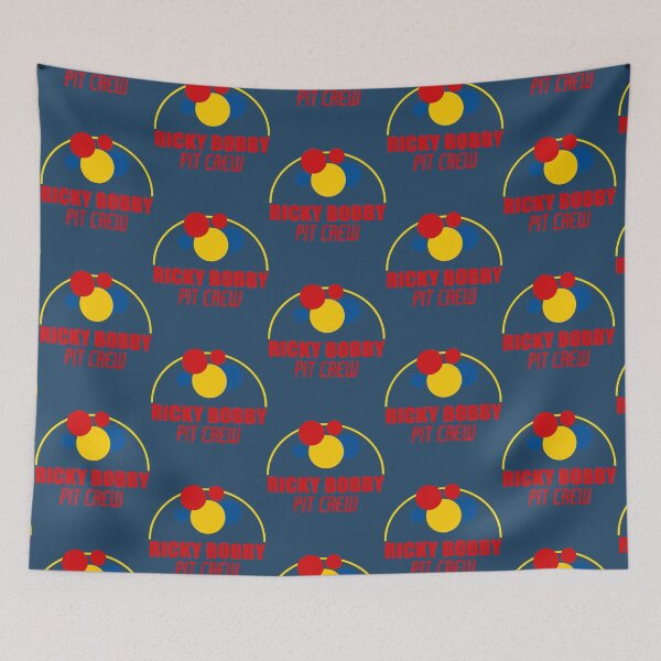 Item preview, Ricky Bobby Pit Crew   designed and sold by BENUSAPUTRASe.