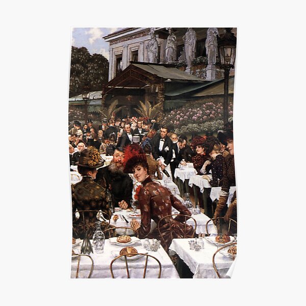 Tissot Wall Art | Redbubble