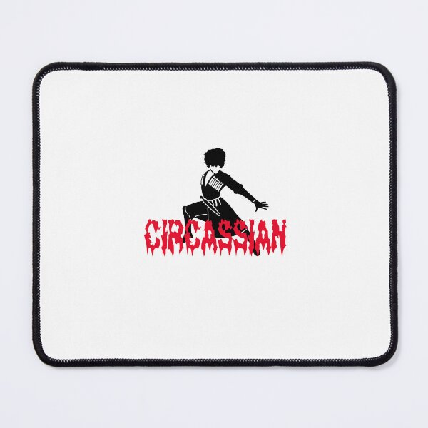 Item preview, Dancing over Circassian designed and sold by DZIWAWA.