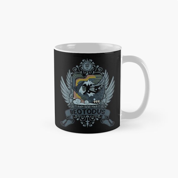 Item preview, BEOTODUS - CREST (ICEBORNE) designed and sold by EXION CREW.